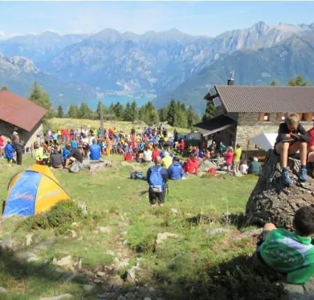 Casa de Férias La Madoneta Colico